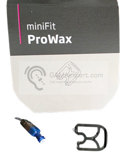 Filtry Bernafon ProWax miniFit zestaw 12 szt. Filtry Bernafon ProWax miniFit zestaw 12 szt.