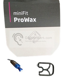 Filtry Oticon ProWax miniFit zestaw 12 szt.- krążek+ dodatkowe filterki luzem