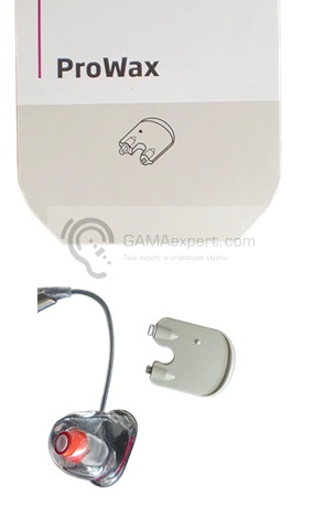 Filtry ProWax zestaw 12 szt.- krążek+ dodaktowe filterki luzem